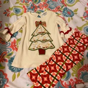 Rare Editions 3T Christmas Tree Set